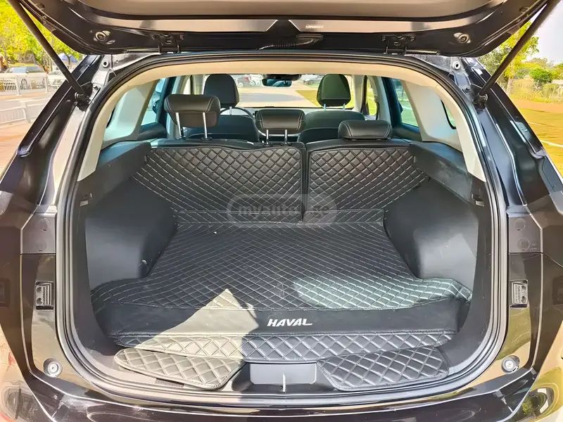Haval H6 - фото 11