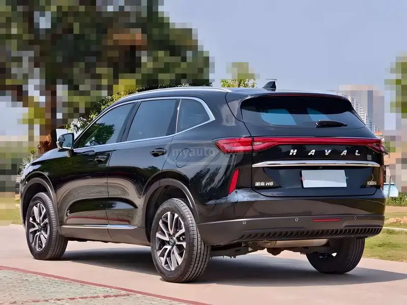 Haval H6 - фото 4