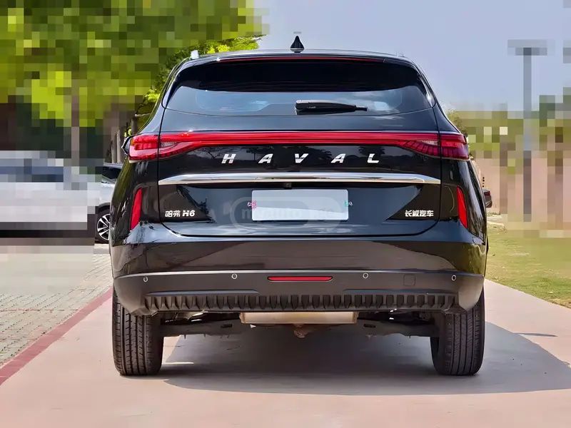 Haval H6 - фото 5