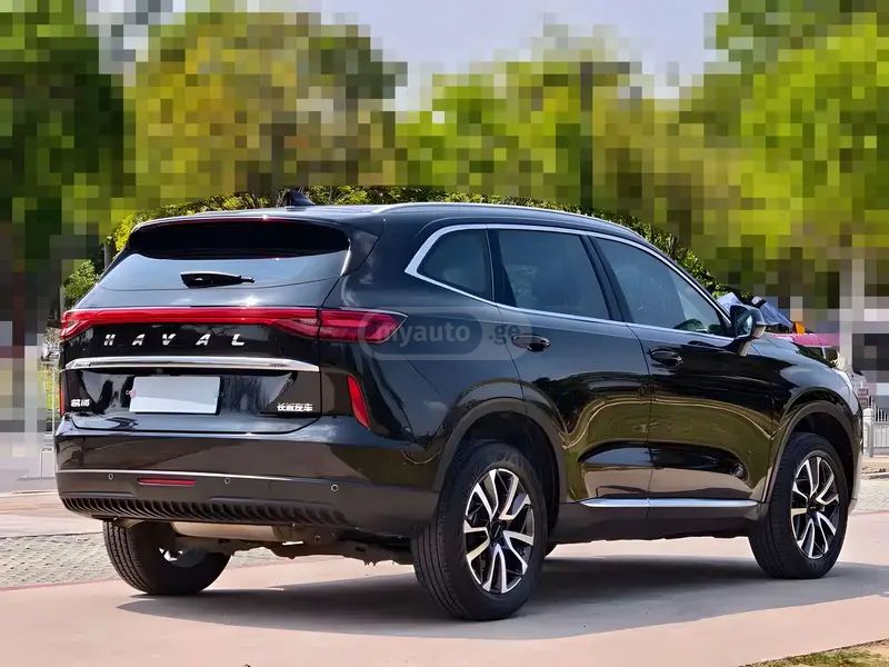Haval H6 - фото 6