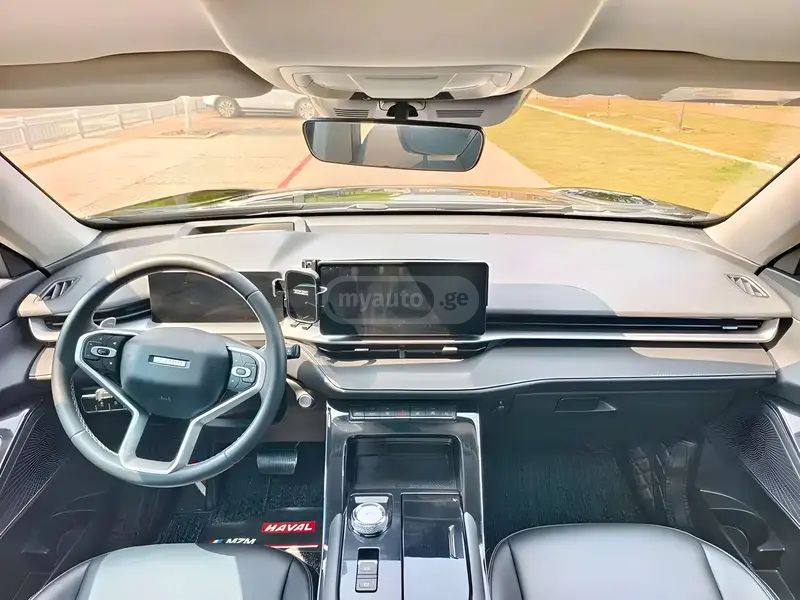 Haval H6 - фото 7