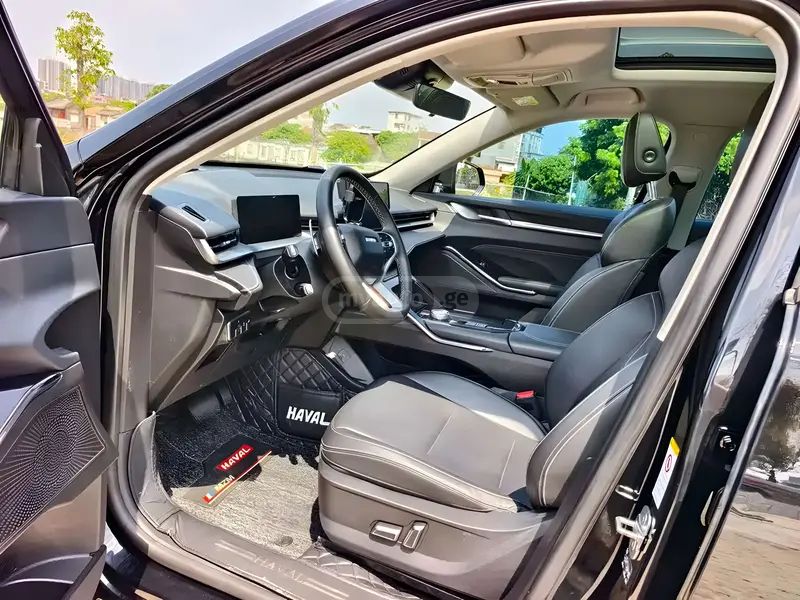 Haval H6 - фото 8