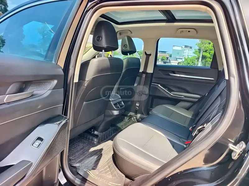 Haval H6 - фото 9