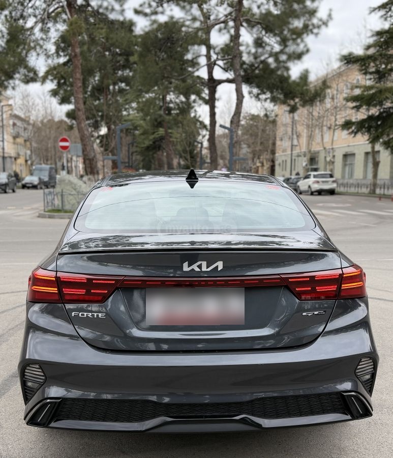 Kia Forte - фото 4