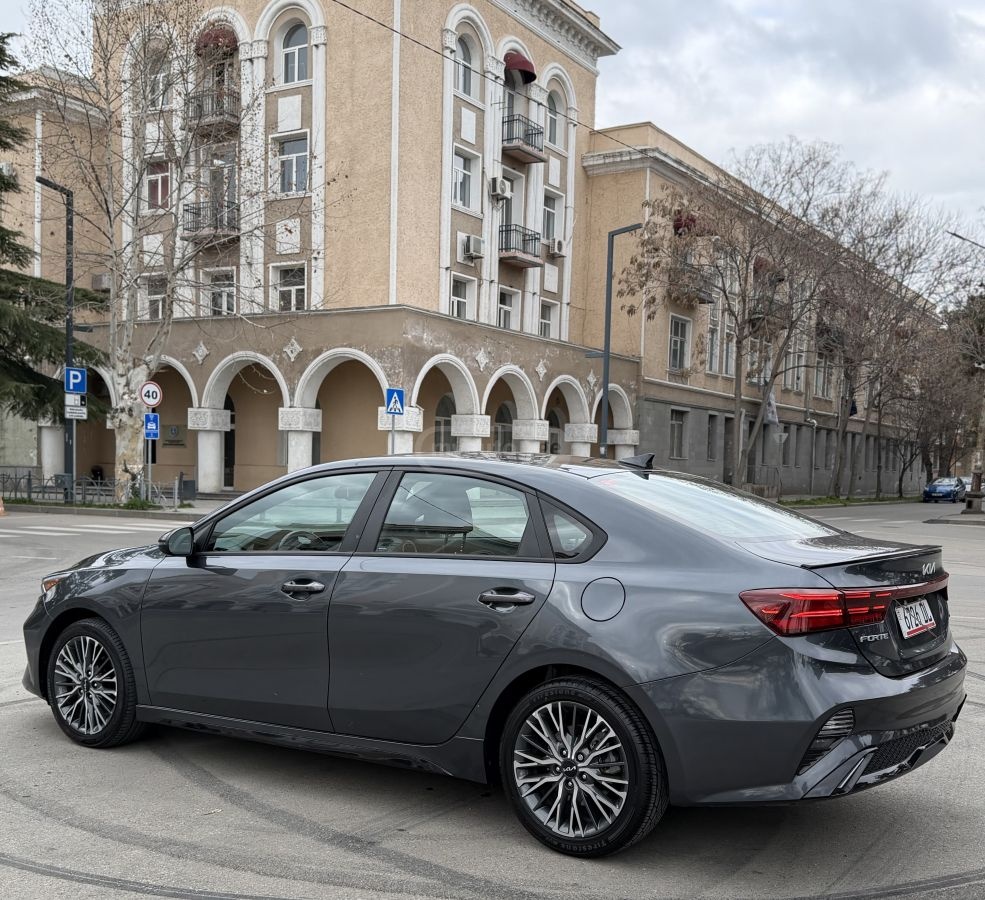 Kia Forte - фото 5