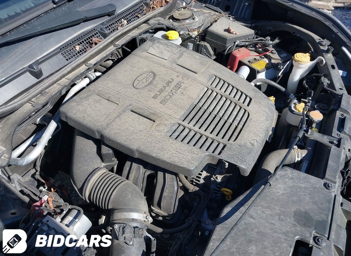 Subaru Wilderness 4dr All-Wheel Drive — миниатюра 13