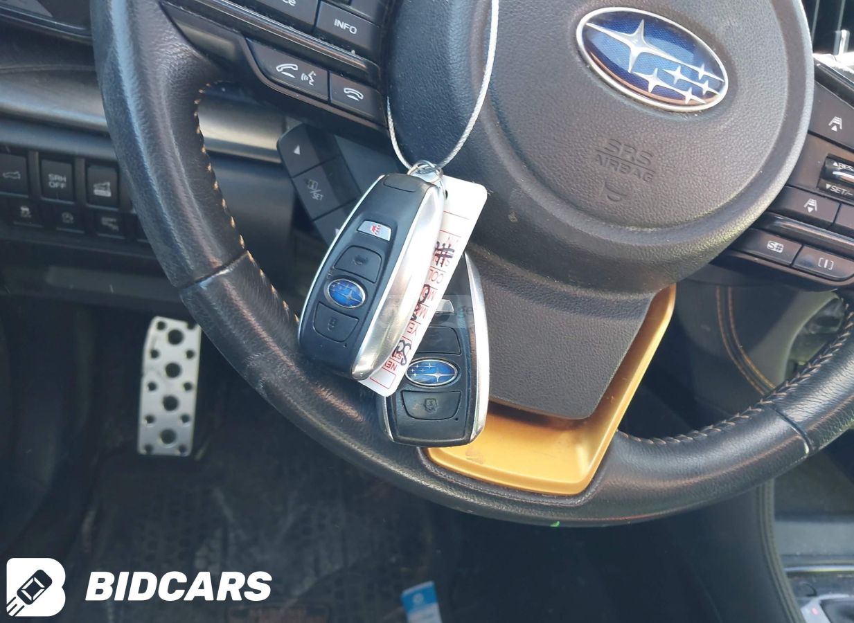 Subaru Wilderness 4dr All-Wheel Drive — миниатюра 14