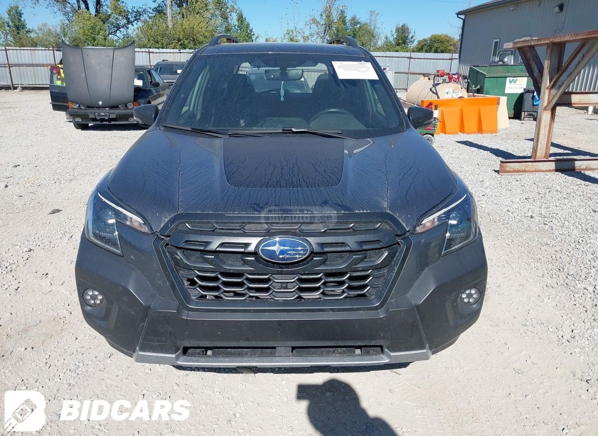 Subaru Wilderness 4dr All-Wheel Drive — миниатюра 2