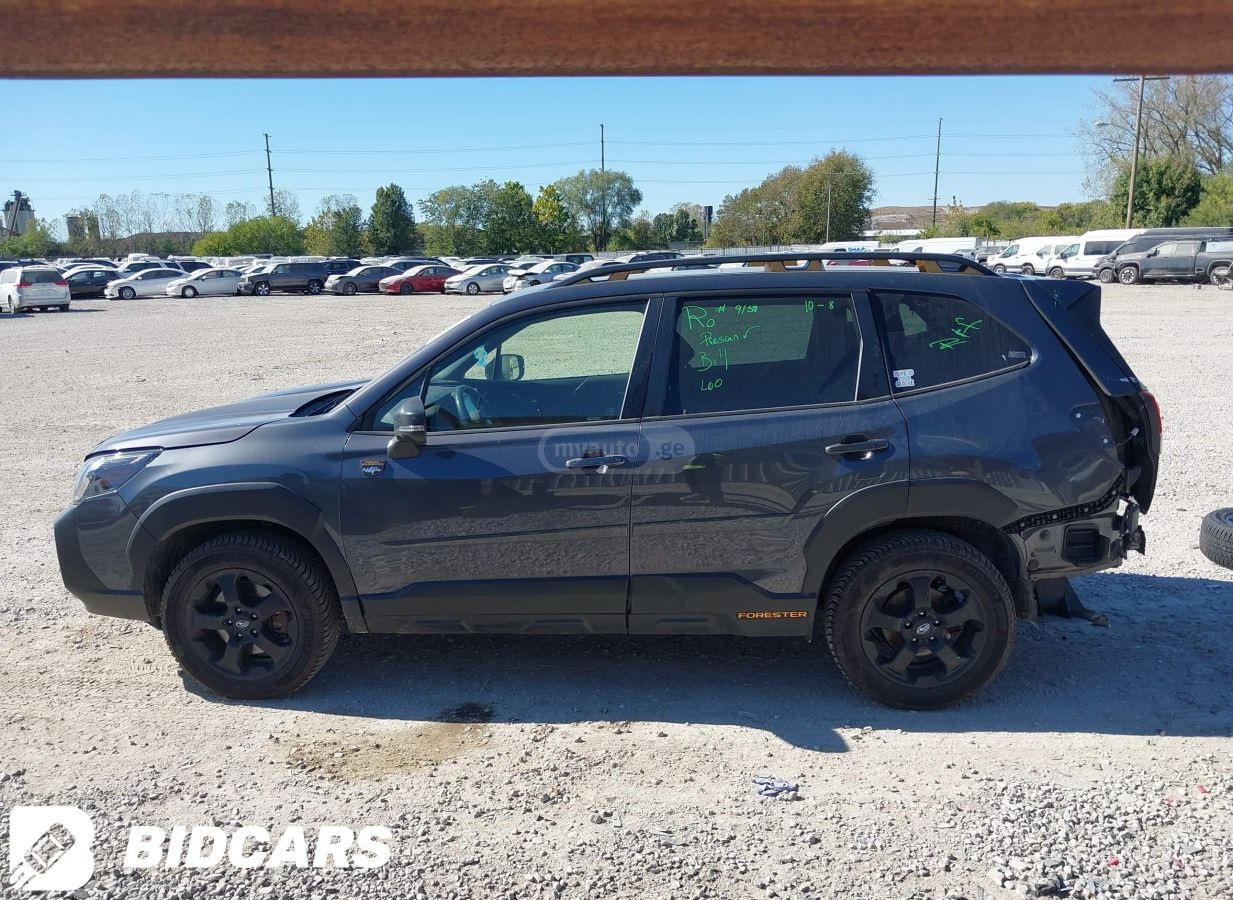 Subaru Wilderness 4dr All-Wheel Drive — миниатюра 5