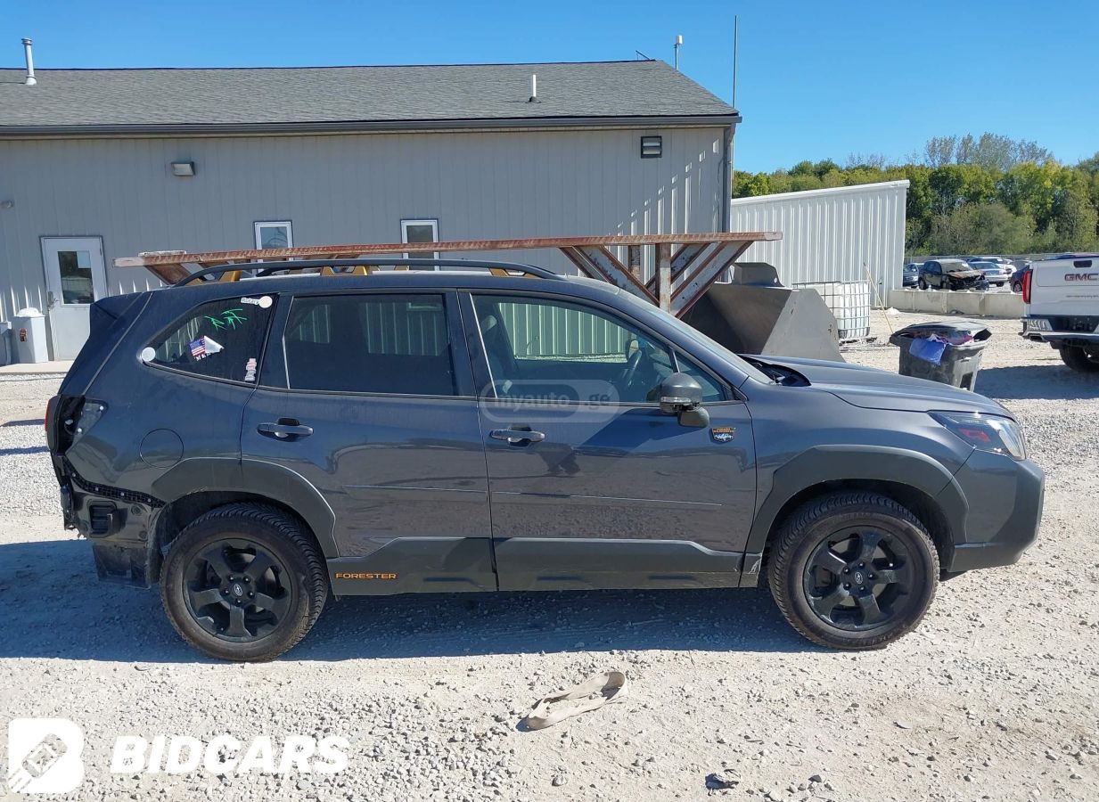 Subaru Wilderness 4dr All-Wheel Drive — миниатюра 6