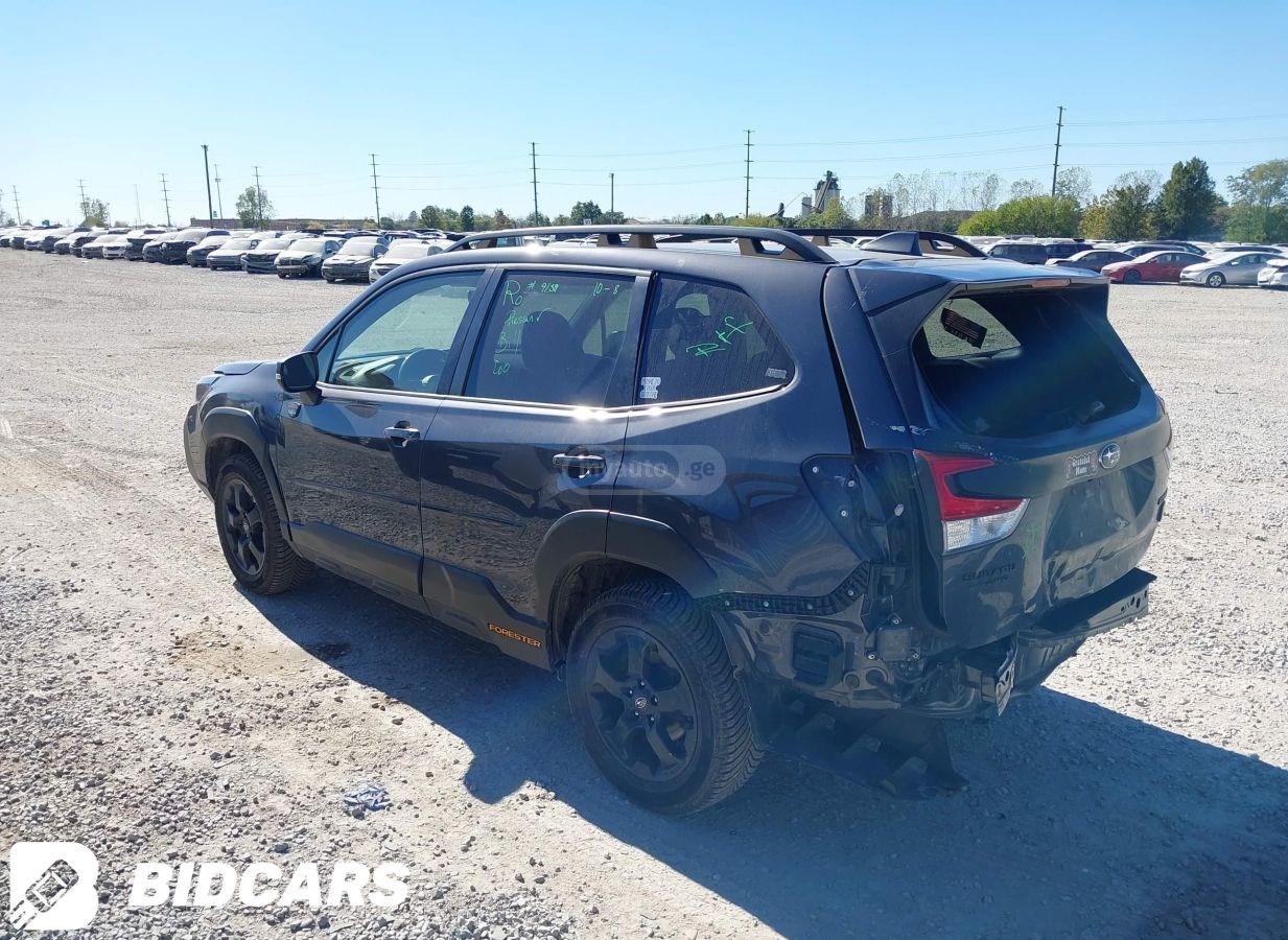 Subaru Wilderness 4dr All-Wheel Drive — миниатюра 7