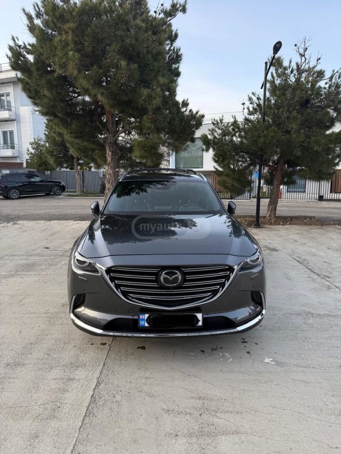 Mazda CX-9 - фото 1
