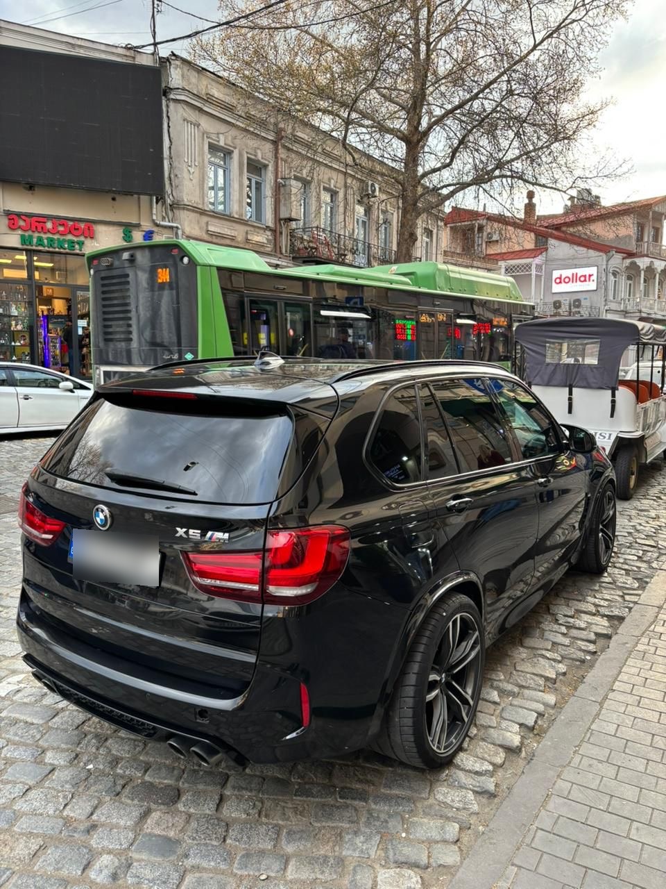 BMW X5 M - фото 1