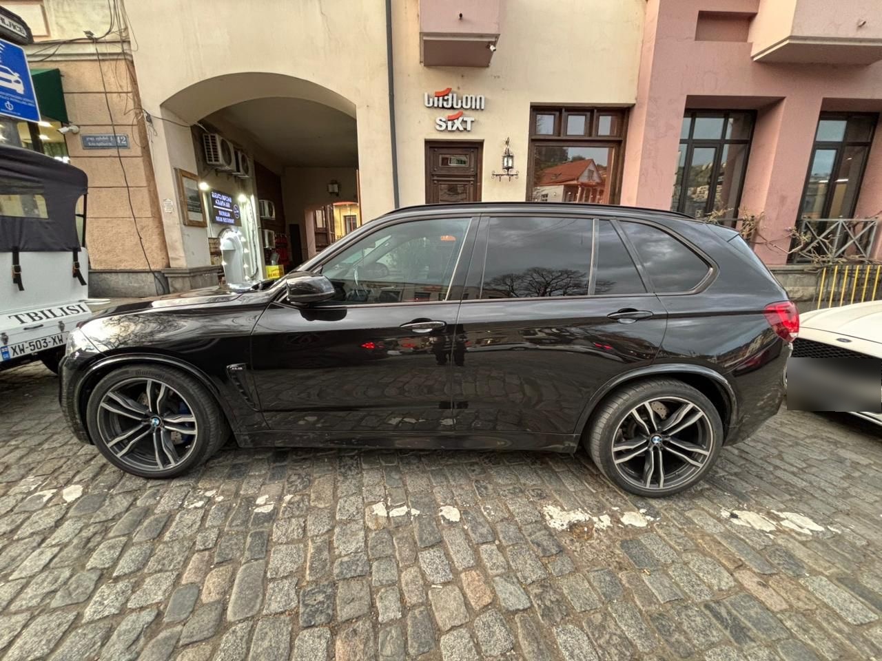 BMW X5 M - фото 2