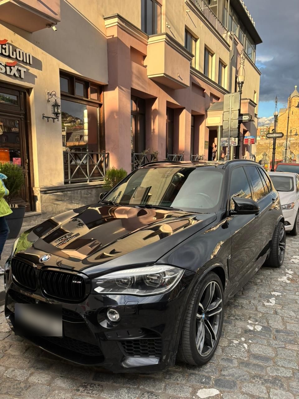 BMW X5 M - фото 3