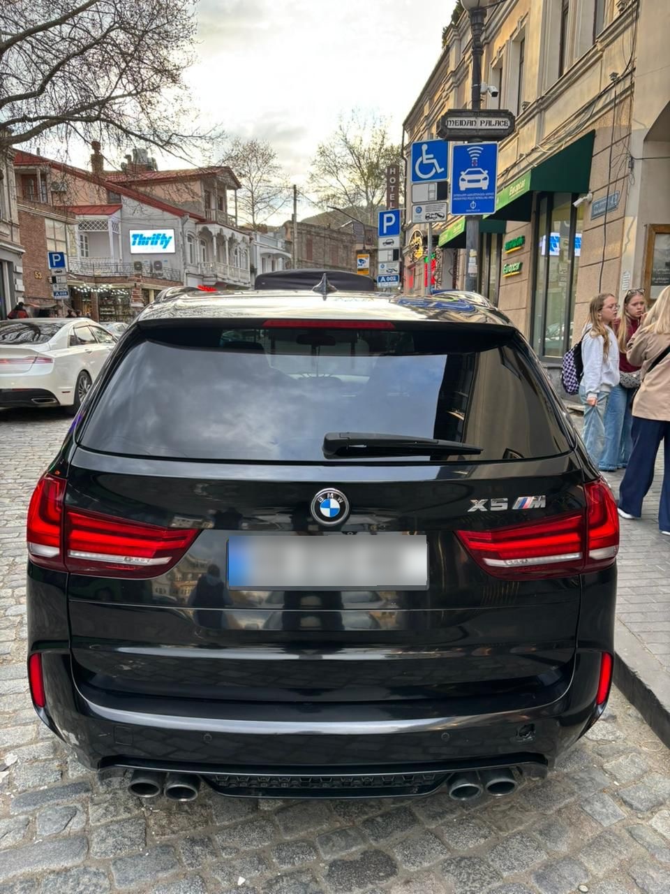 BMW X5 M - фото 6