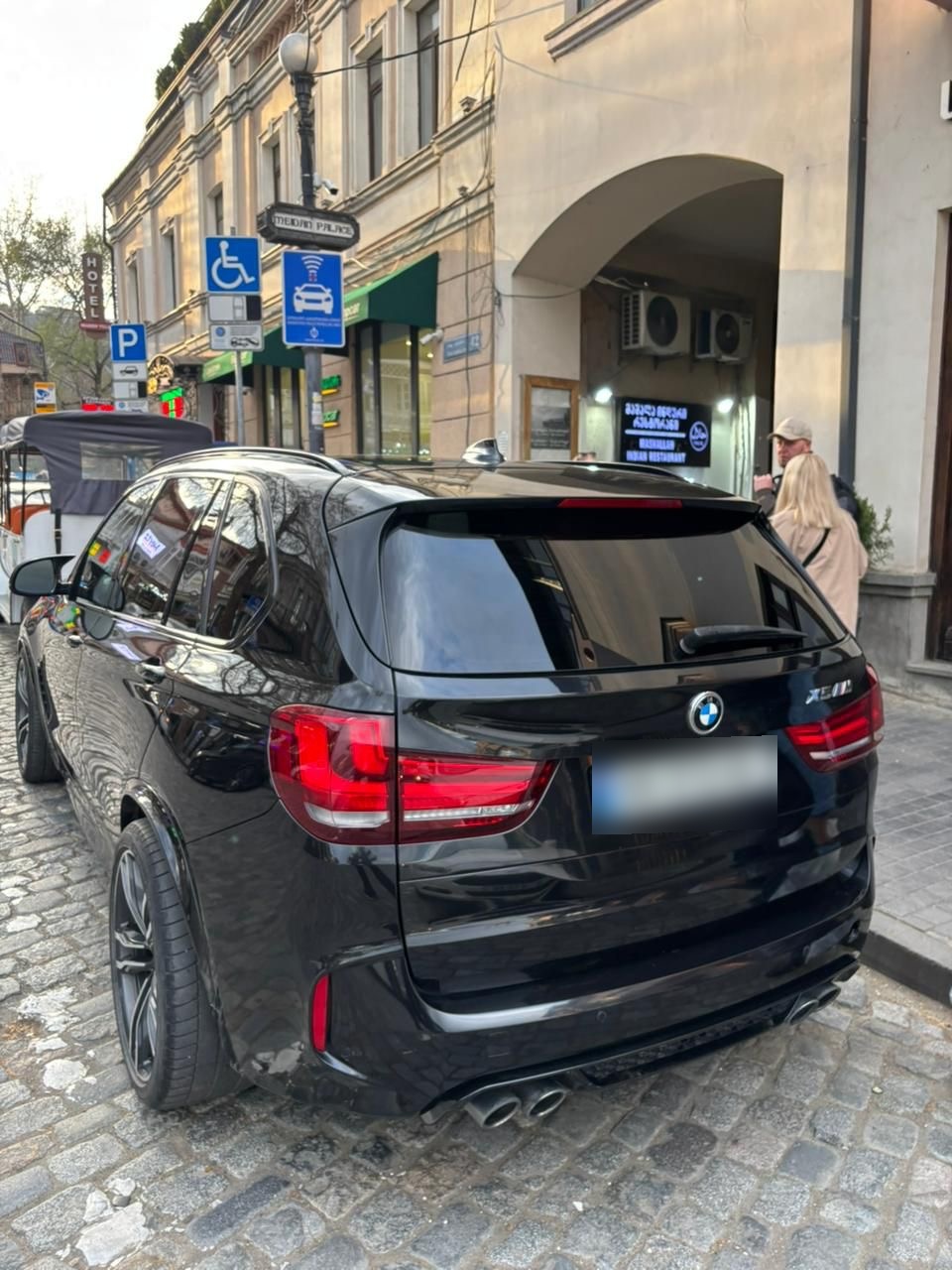 BMW X5 M - фото 7