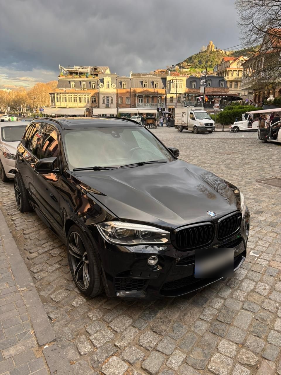 BMW X5 M - фото 9