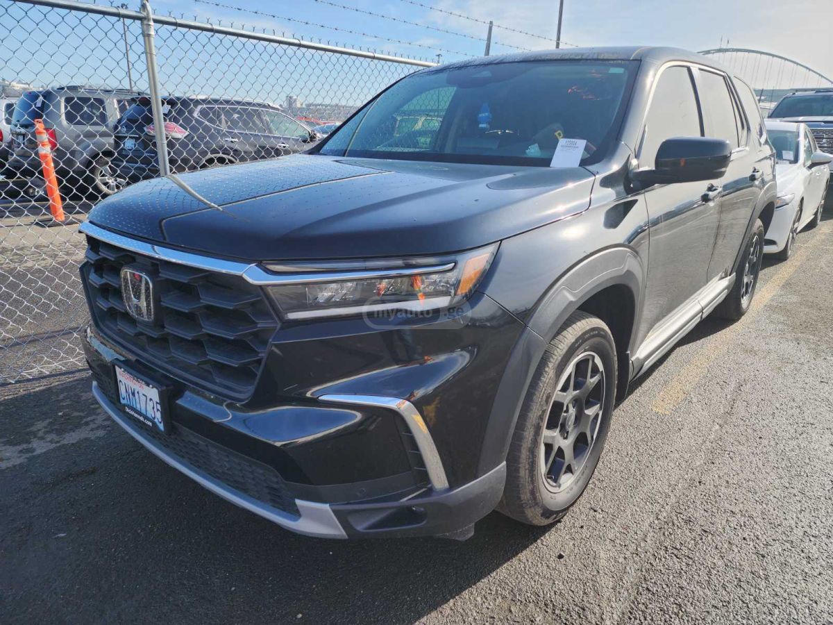 Honda Pilot 2025 — миниатюра 1