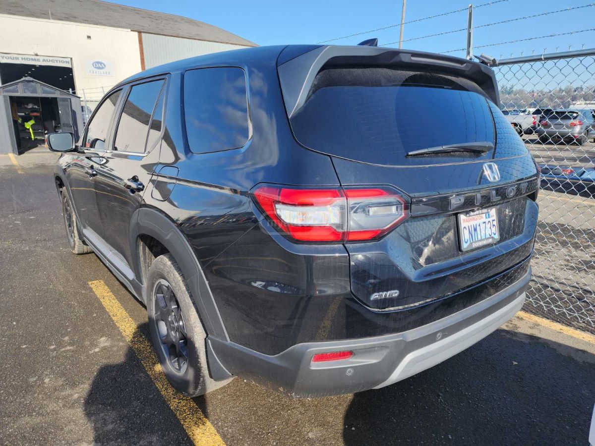 Honda Pilot 2025 — миниатюра 2