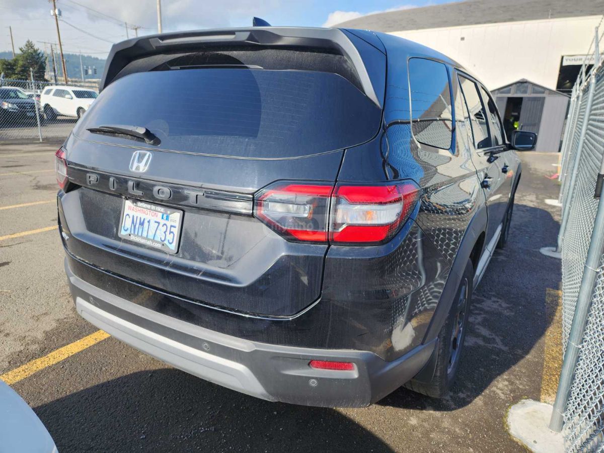 Honda Pilot 2025 — миниатюра 3