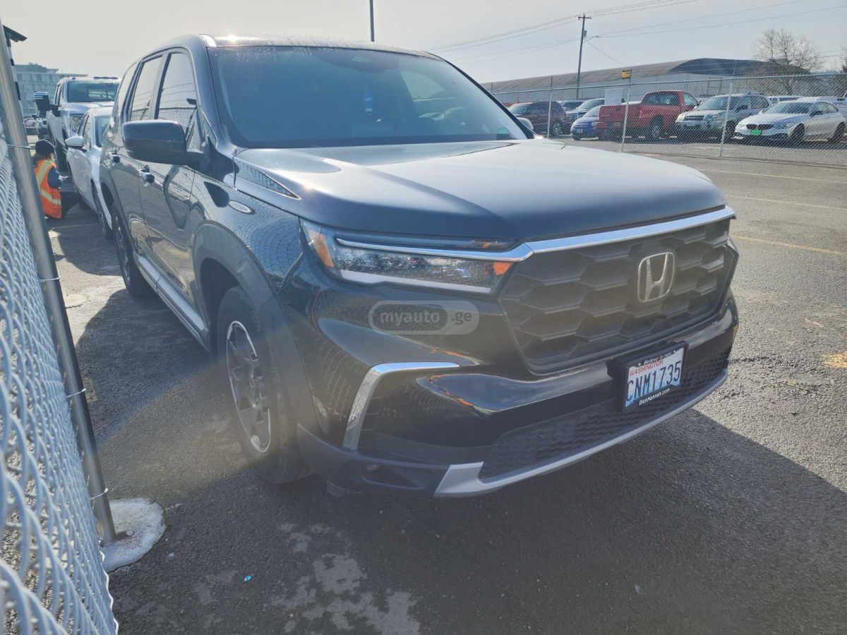 Honda Pilot 2025 — миниатюра 4