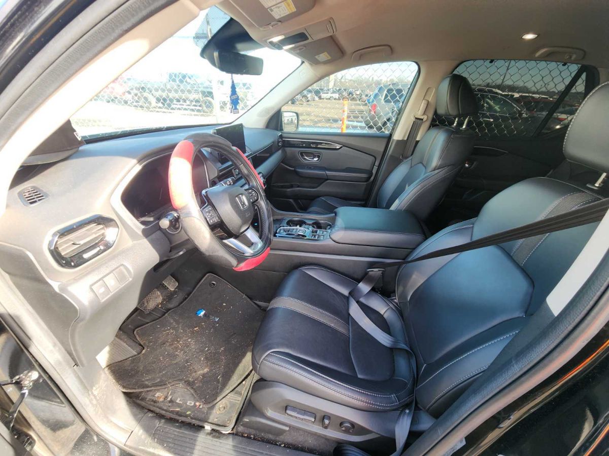 Honda Pilot 2025 — миниатюра 5