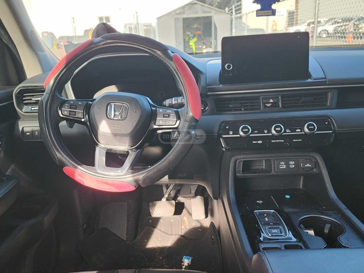Honda Pilot 2025 — миниатюра 6