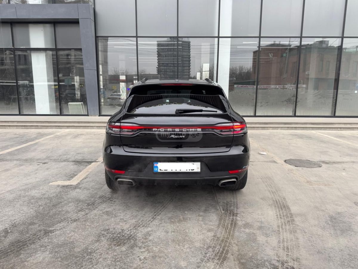 Porsche Macan - фото 2