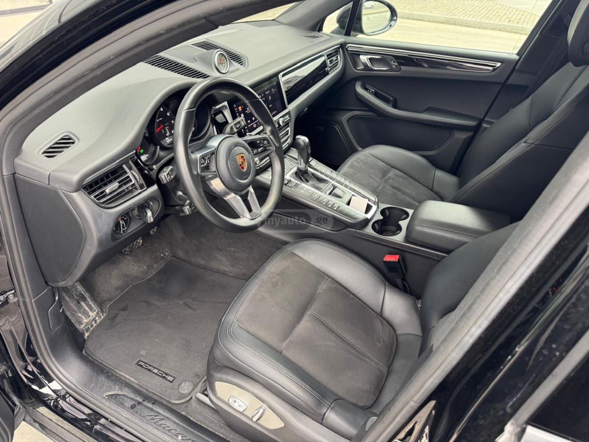 Porsche Macan - фото 3