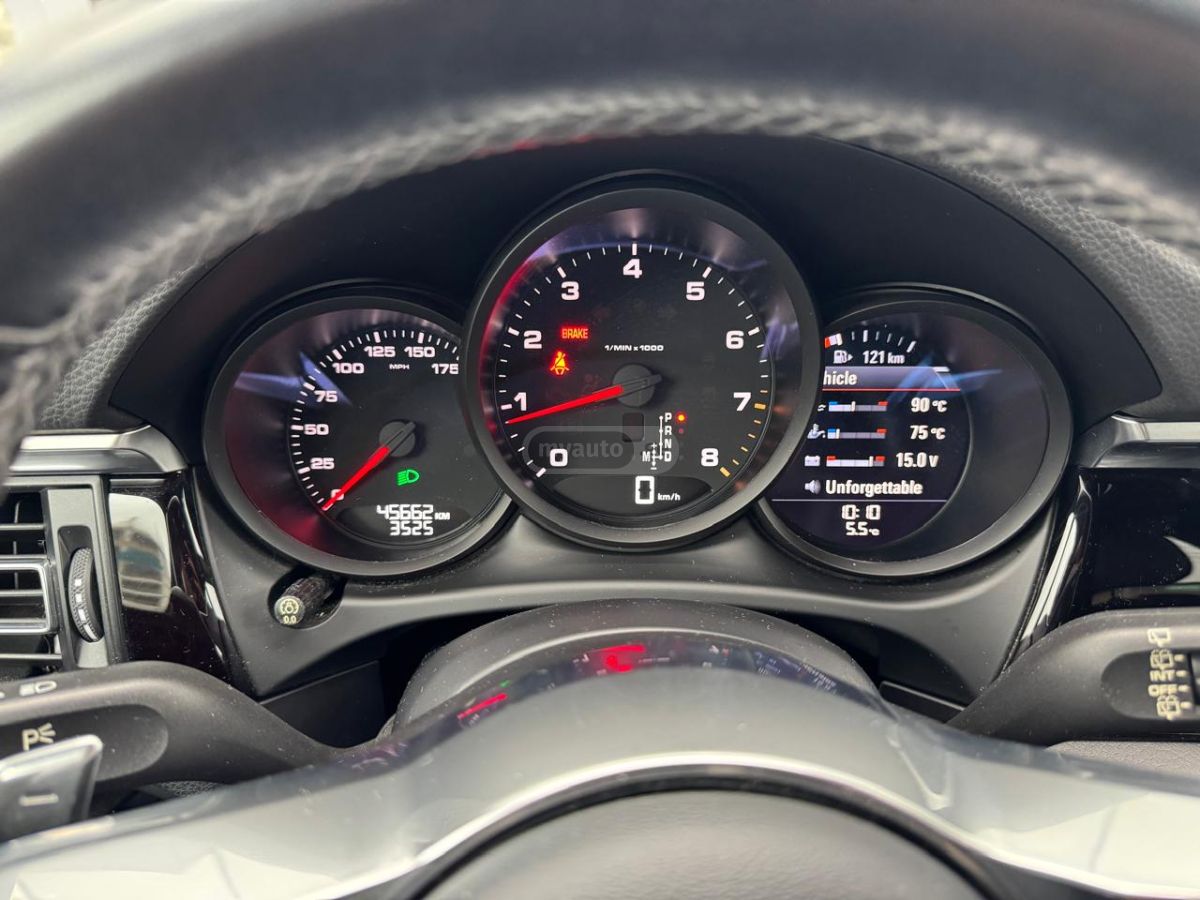 Porsche Macan - фото 6