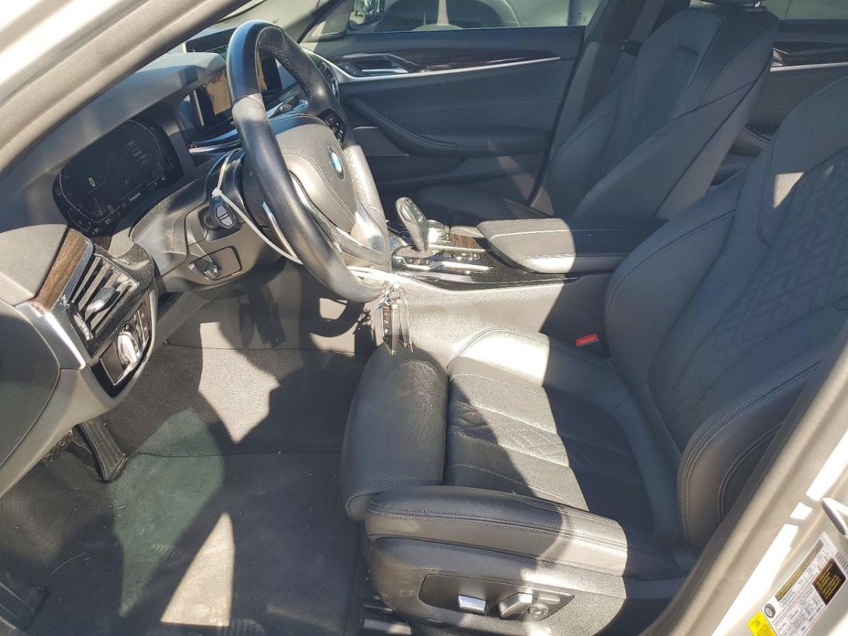 BMW 530 - фото 7