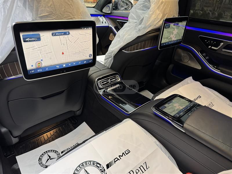 Mercedes-Benz Limousine Long — миниатюра 7