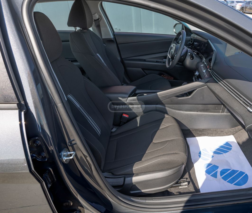 Hyundai Hyundai Elantra — миниатюра 10