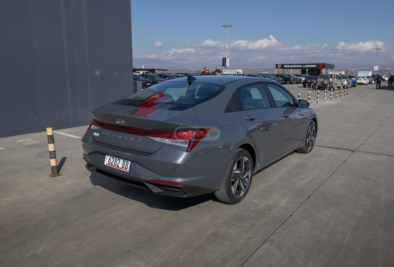 Hyundai Hyundai Elantra — миниатюра 4