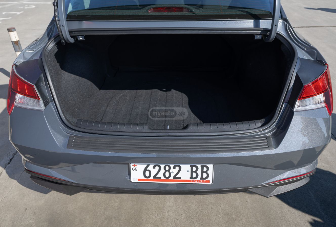 Hyundai Hyundai Elantra — миниатюра 7