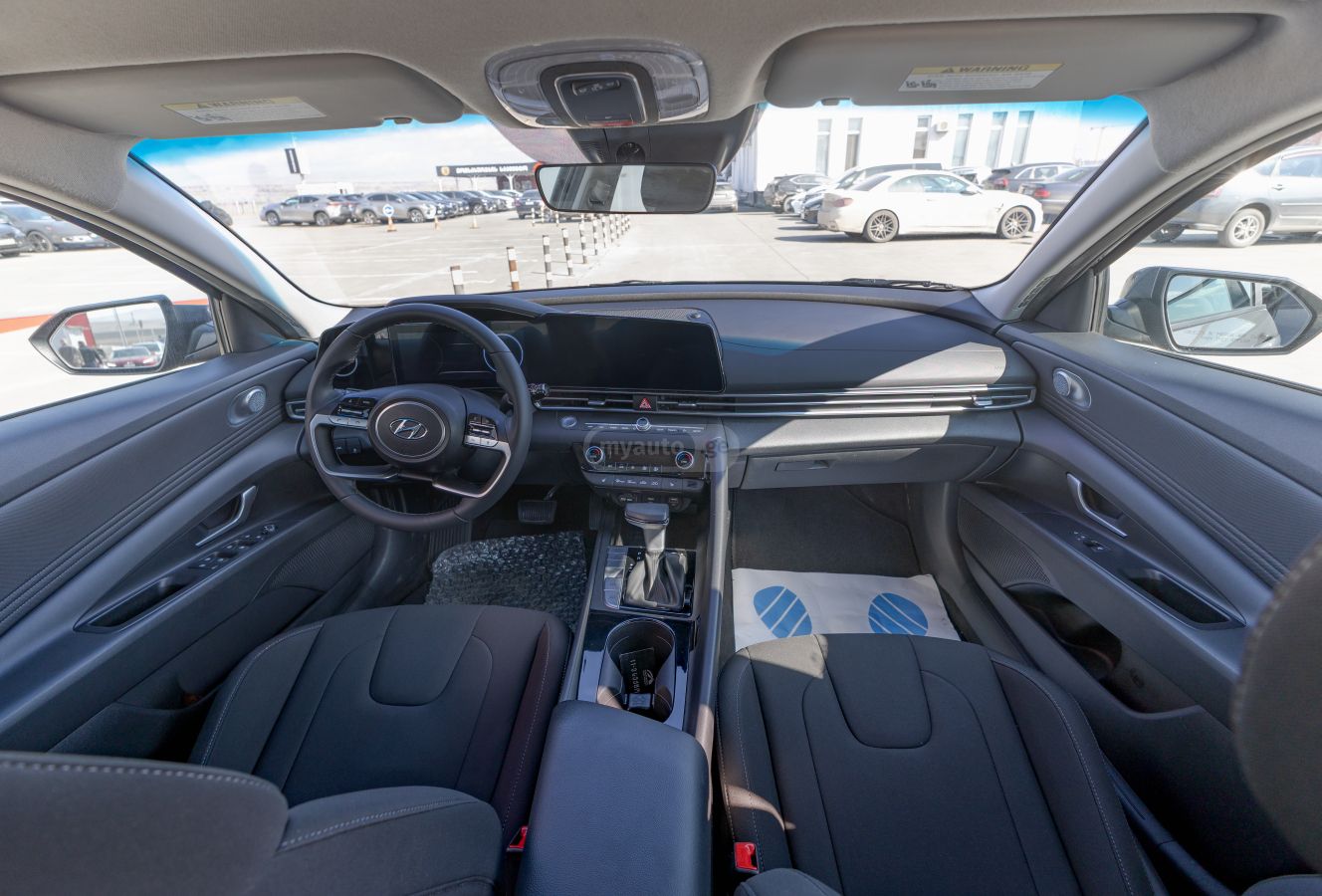 Hyundai Hyundai Elantra — миниатюра 9