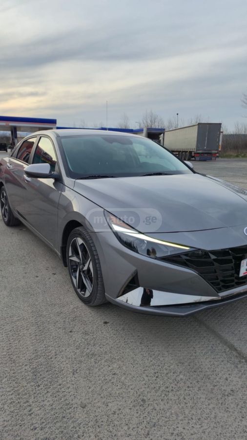 Hyundai Limited 4dr Sedan CVT — миниатюра 1