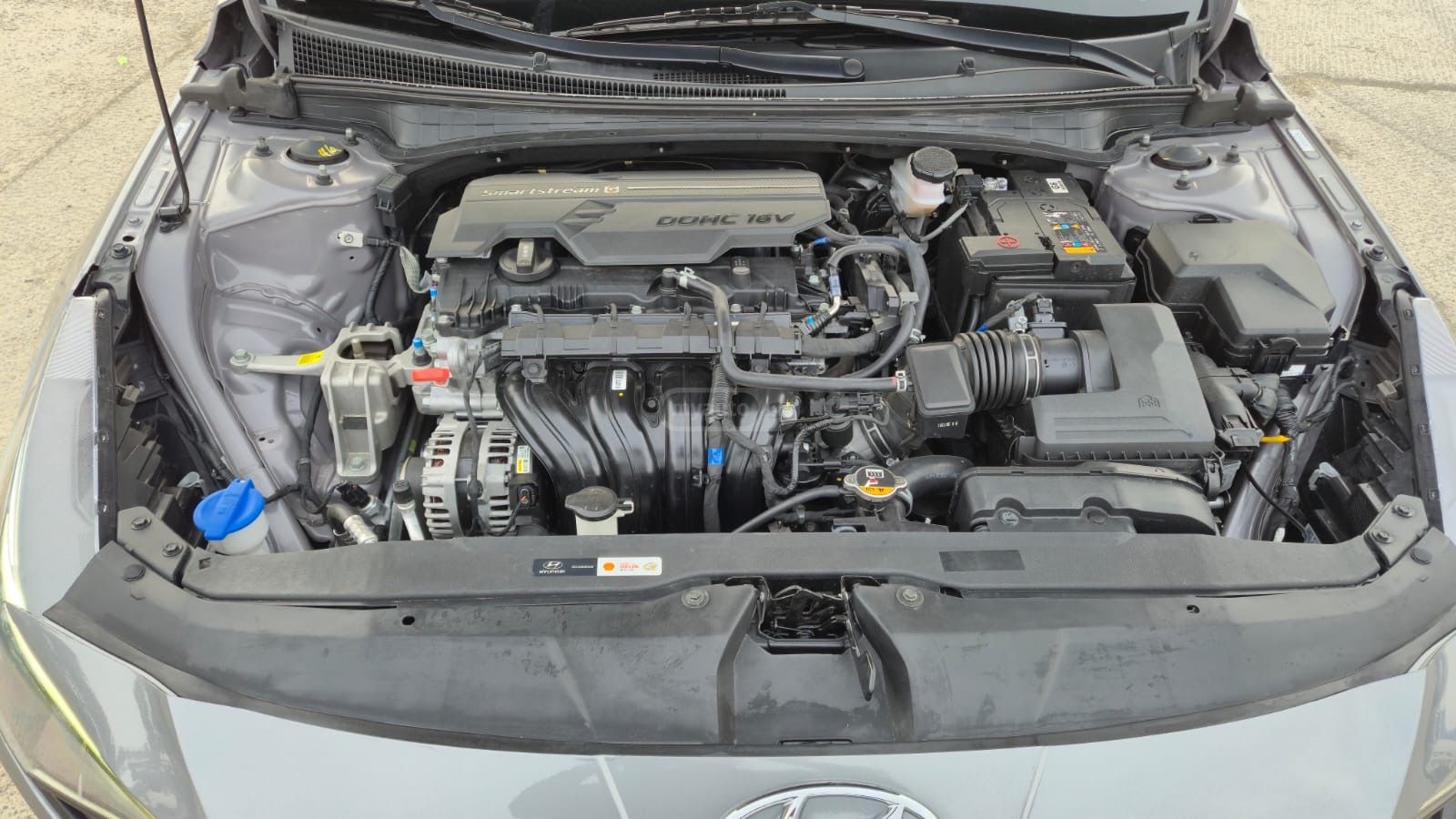 Hyundai Limited 4dr Sedan CVT — миниатюра 10