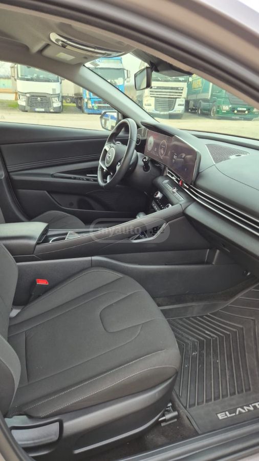 Hyundai Limited 4dr Sedan CVT — миниатюра 12