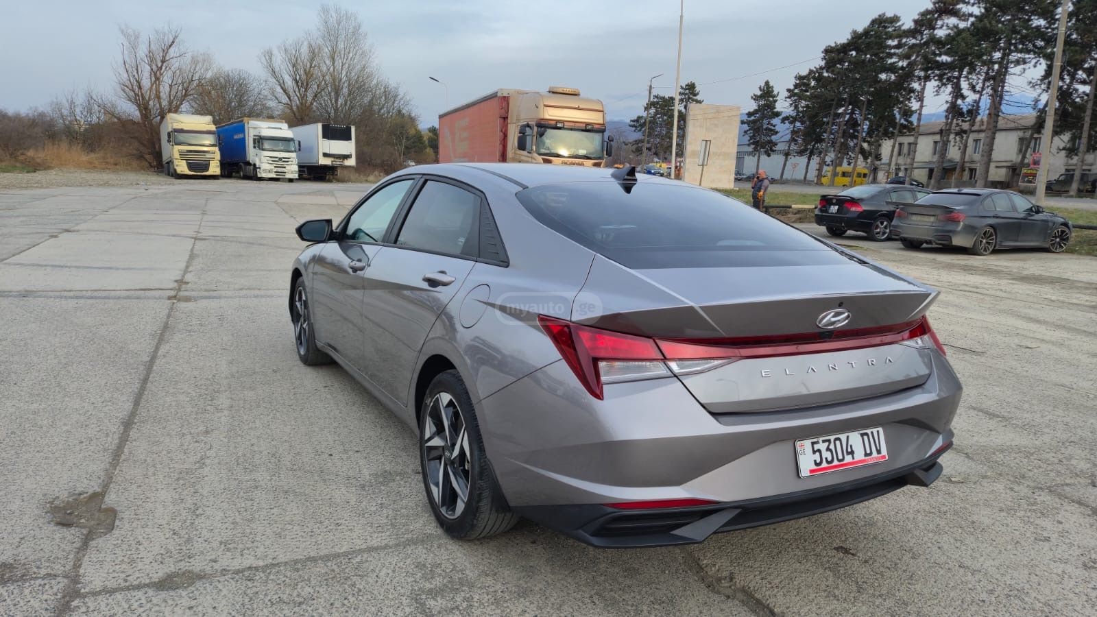 Hyundai Limited 4dr Sedan CVT — миниатюра 14