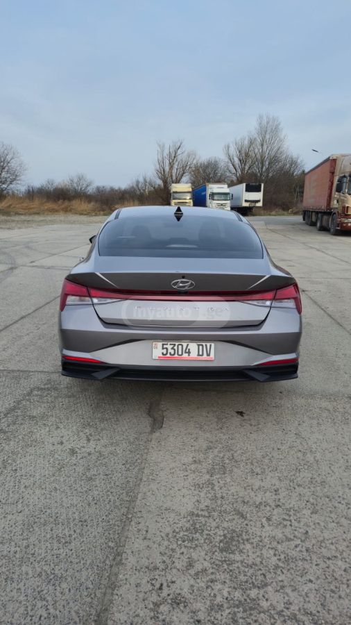 Hyundai Limited 4dr Sedan CVT — миниатюра 15