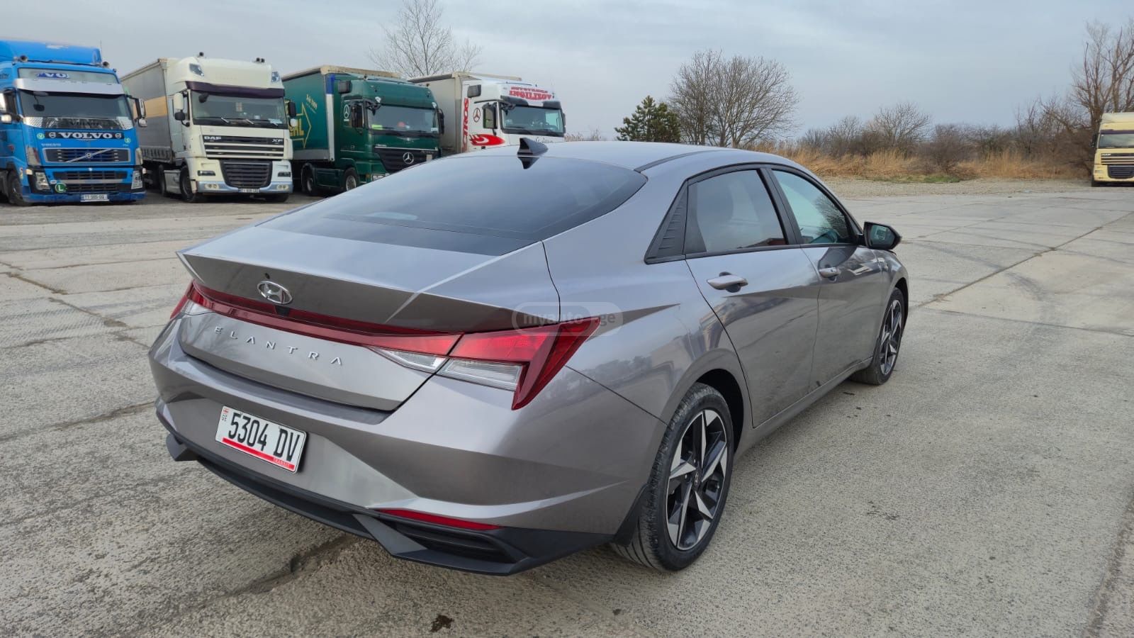 Hyundai Limited 4dr Sedan CVT — миниатюра 5