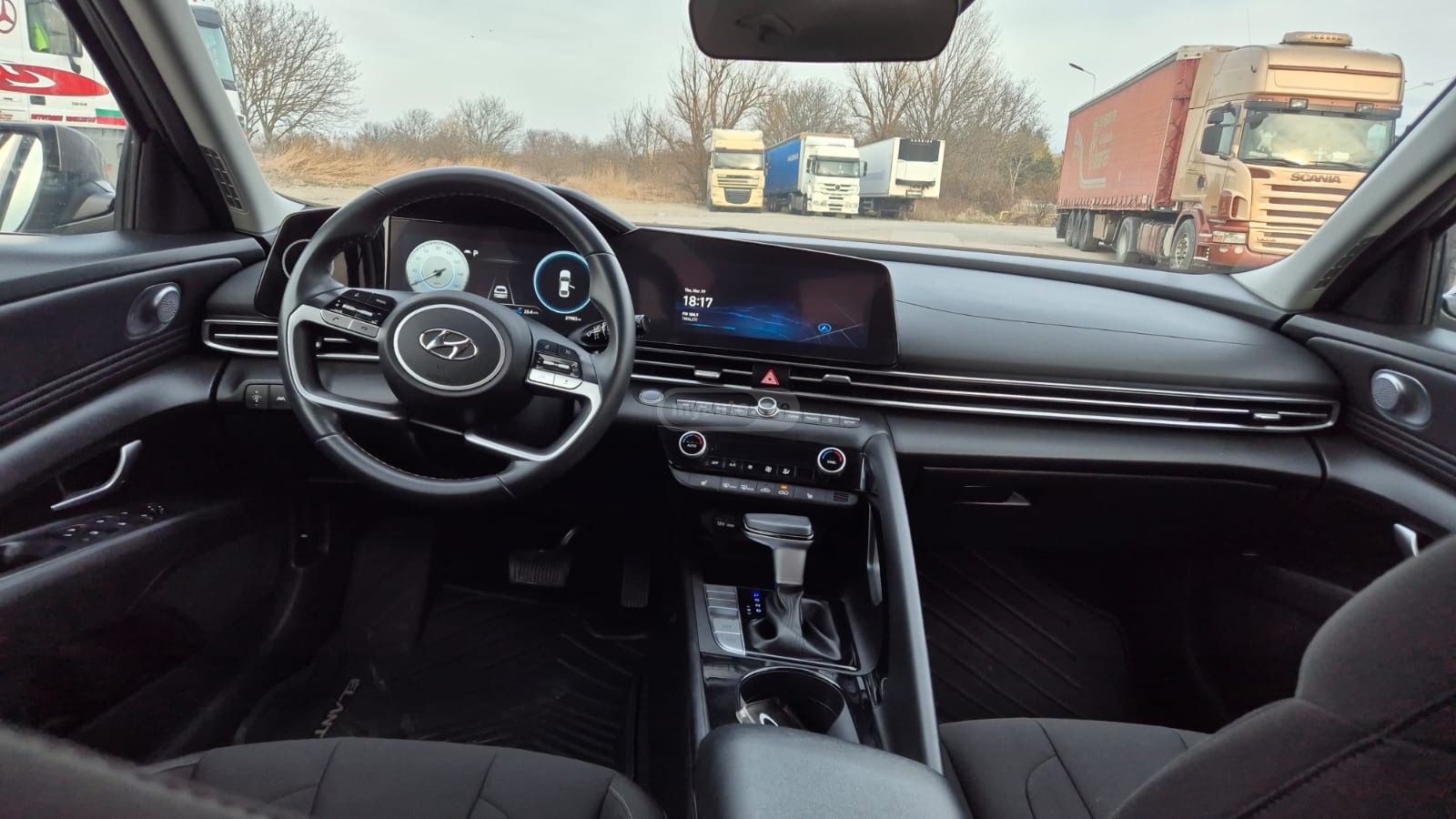 Hyundai Limited 4dr Sedan CVT — миниатюра 7