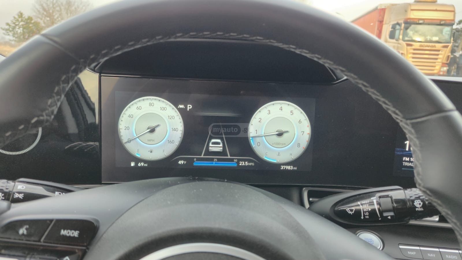 Hyundai Limited 4dr Sedan CVT — миниатюра 9