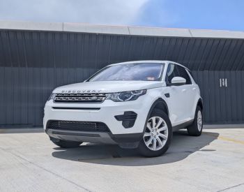 Land RoverDiscovery Sport