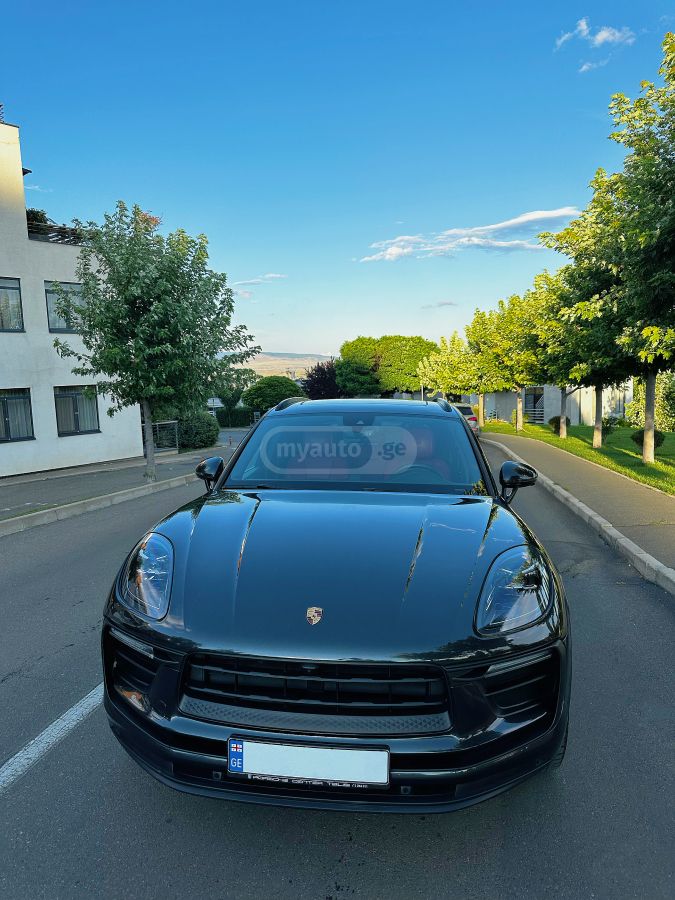 Porsche Macan - фото 2