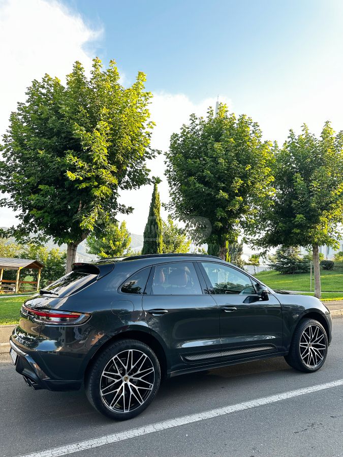 Porsche Macan - фото 3