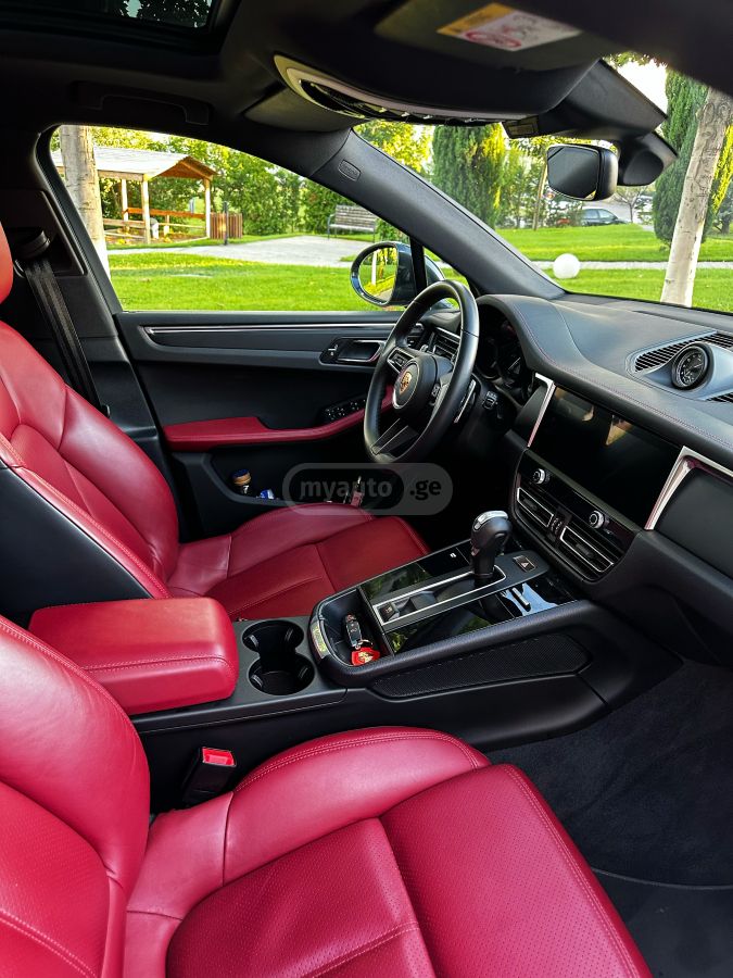 Porsche Macan - фото 4