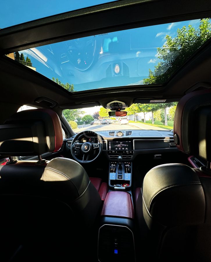 Porsche Macan - фото 6